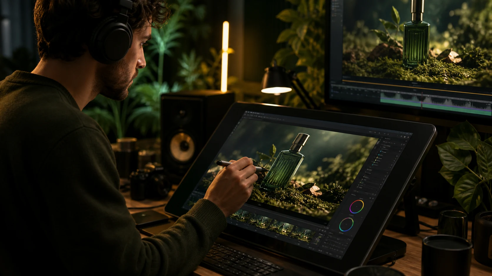 omni ai video studio workflow